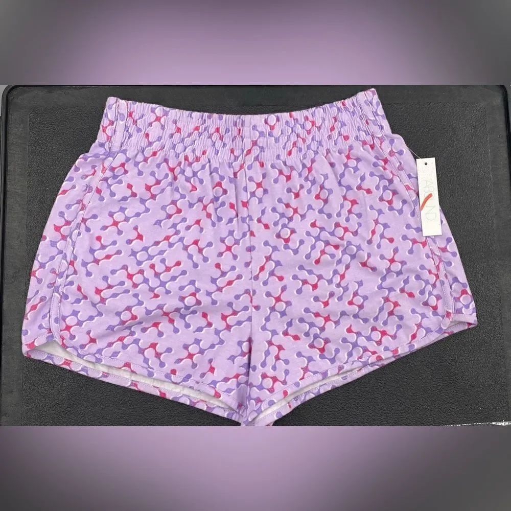 3For$20 Abound Purple/Pink Shorts size Small, XS